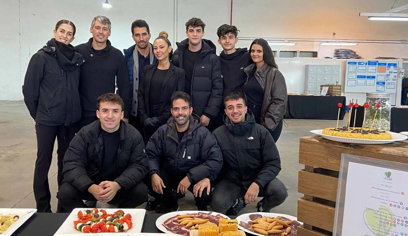 Trabaja con nosotros en Personal para Eventos